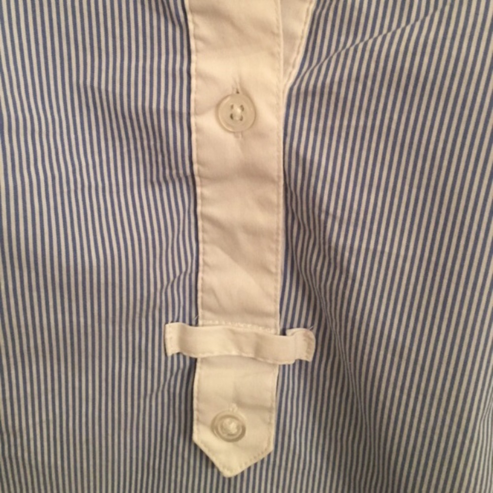Anne Taylor shirt/blouse - Picture 7 of 8